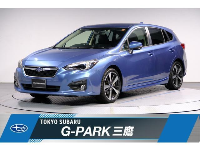 インプレッサスポーツ2.0 i-S アイサイト