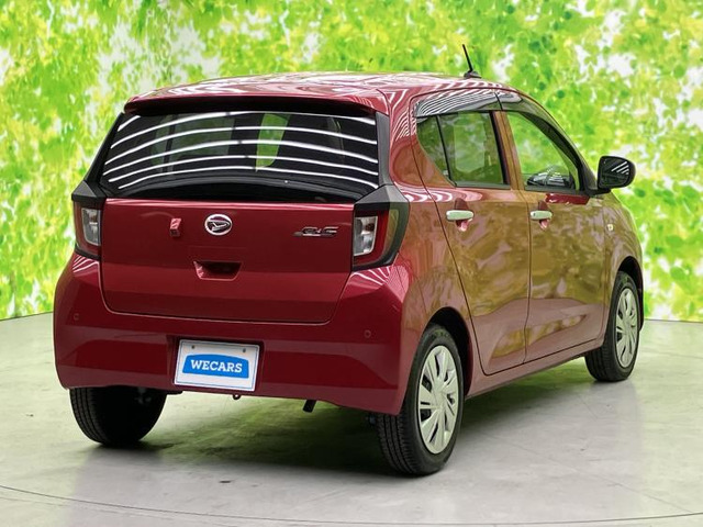 ミライースX SAIII