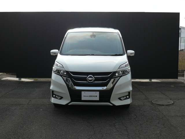 セレナ2.0 ハイウェイスター 4WD