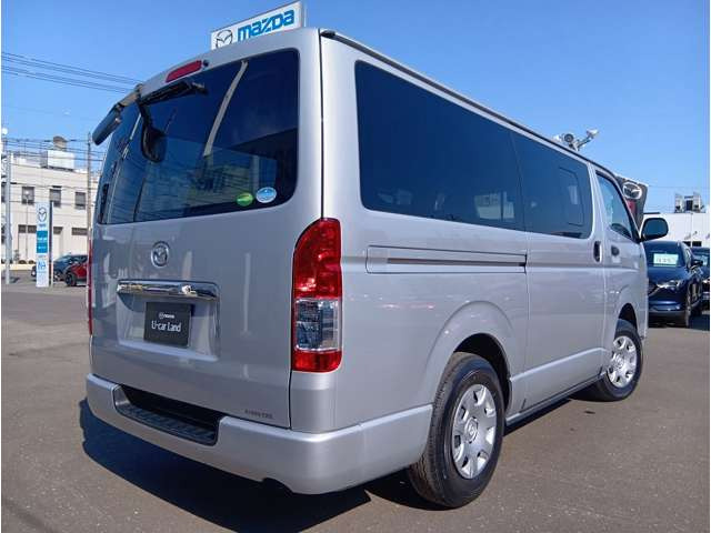 ボンゴブローニイバン2.8 GL ディーゼル 4WD