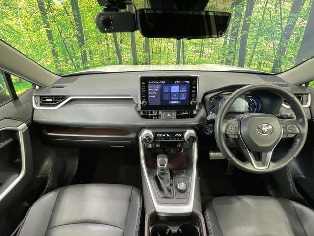 RAV42.5 ハイブリッド G E-Four 4WD