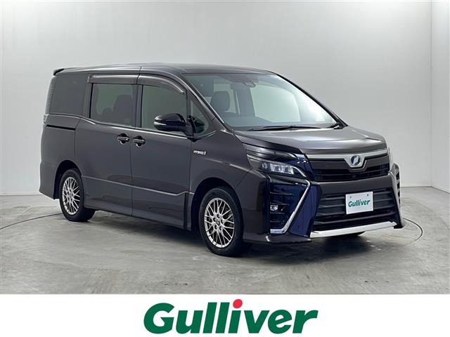 ヴォクシー1.8 ハイブリッド ZS