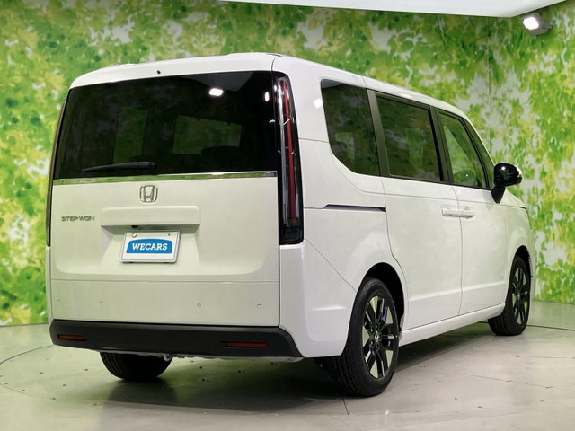 ステップワゴン1.5 エアー