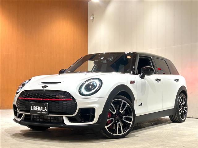 ミニクラブマンジョン・クーパー・ワークス 4WD