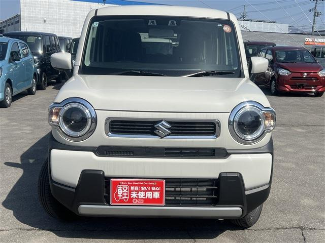 スペーシアハイブリッド(HYBRID) G 4WD