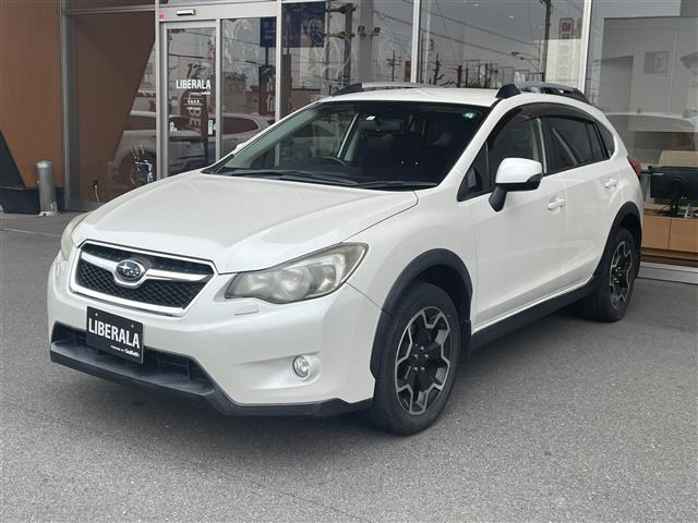 インプレッサXV2.0i-L 4WD