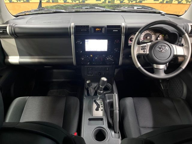 FJクルーザー4.0 オフロードパッケージ 4WD