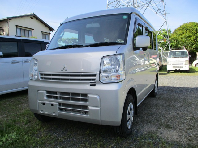 ミニキャブバンブラボー ハイルーフ 4WD