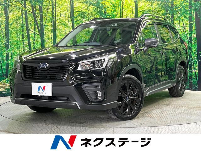 フォレスター1.8 スポーツ 4WD