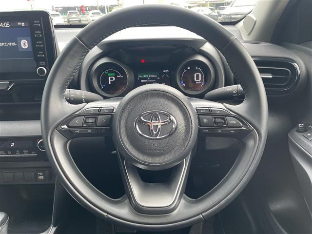 ヤリスクロス1.5 ハイブリッド G