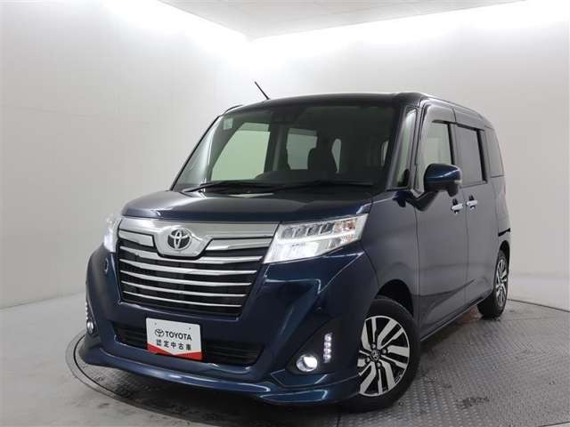 ルーミー1.0 カスタム G