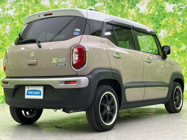 クロスビー1.0 ハイブリッド(HYBRID) MZ