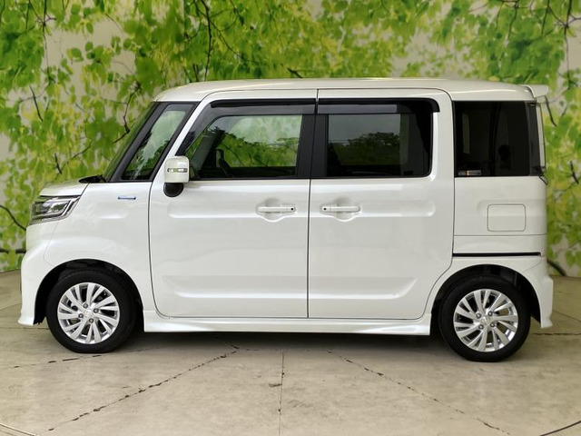 フレアワゴンカスタムスタイル ハイブリッド XG