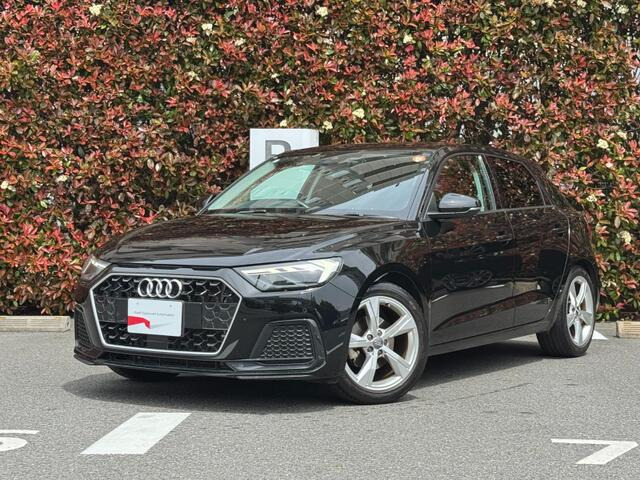 A1スポーツバック35 TFSI アドバンスド