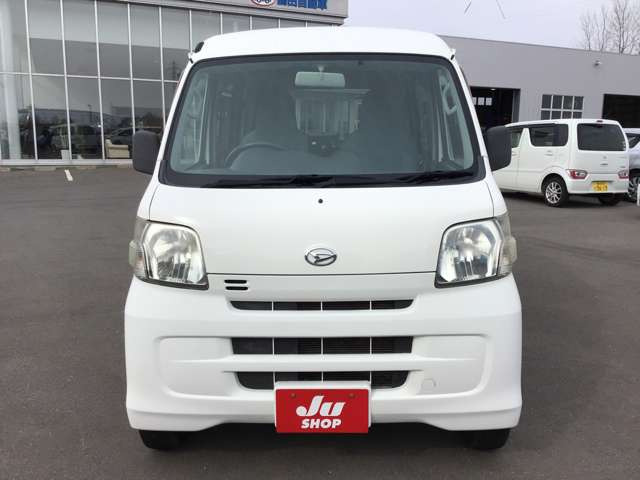 ハイゼットカーゴデラックス ハイルーフ 4WD