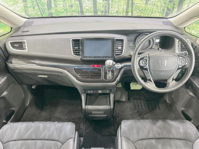 オデッセイ2.4 アブソルート ホンダ センシング