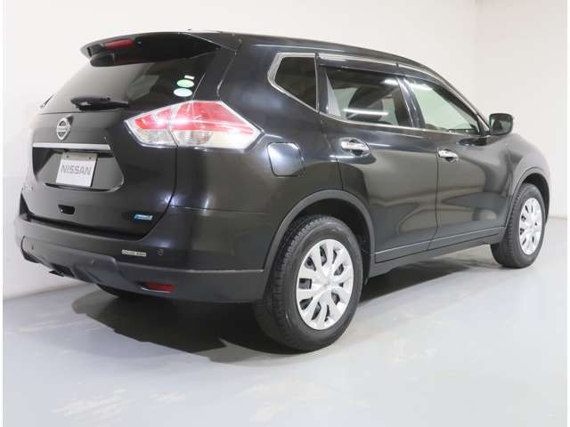 エクストレイル2.0 20S エマージェンシーブレーキパッケージ  4WD