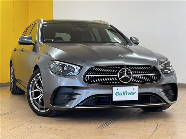 EクラスワゴンE220d スポーツ