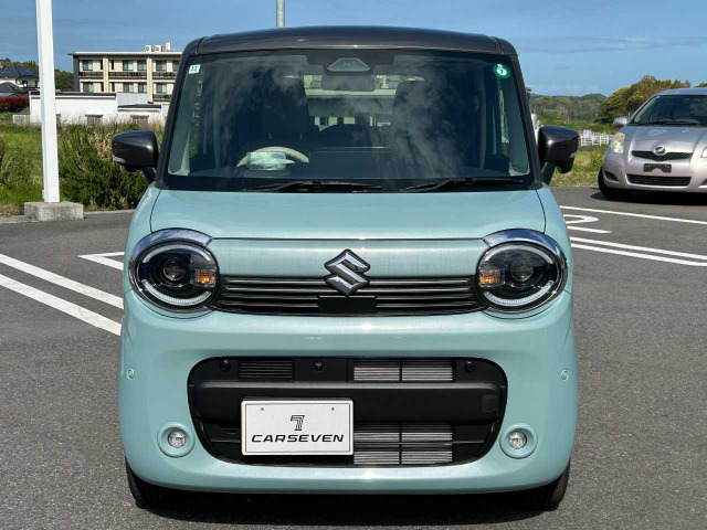 ワゴンRスマイルハイブリッド(HYBRID) X