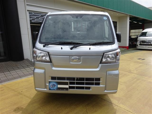 ハイゼットトラックスタンダード 4WD