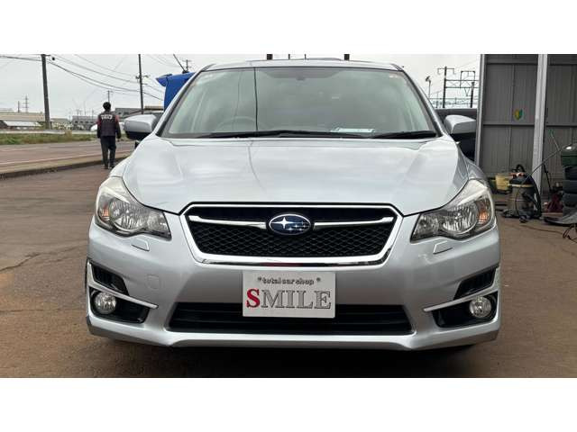 インプレッサスポーツ1.6 i-L 4WD