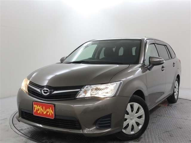 カローラフィールダー1.5 G