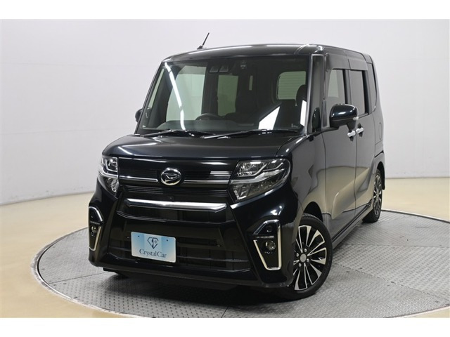 タントカスタムRS