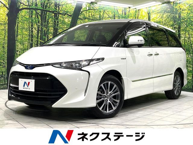 エスティマハイブリッド