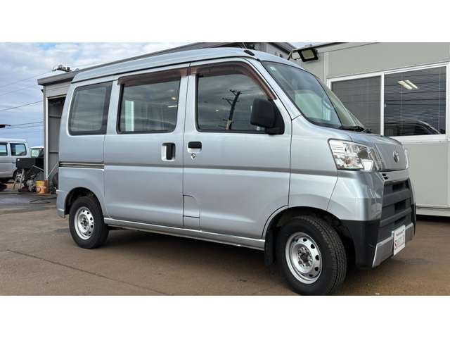 ピクシスバンスペシャル ハイルーフ 4WD