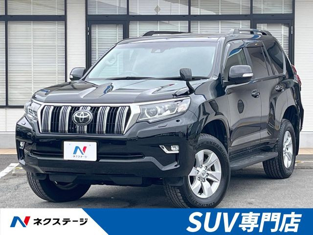 ランドクルーザープラド2.7 TX Lパッケージ 4WD