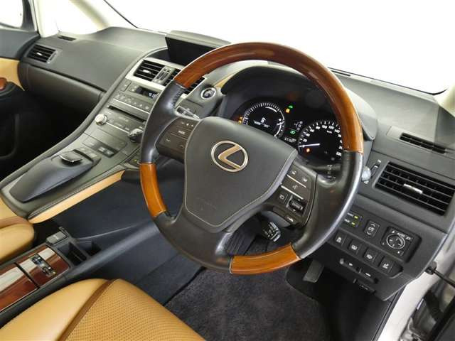 HS250h バージョンI