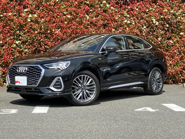 Q3スポーツバック35 TFSI Sライン