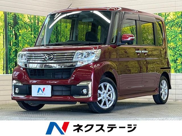 タントカスタムX SAIII