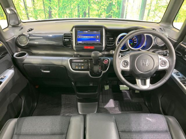 N-BOXカスタムG ターボ Lパッケージ