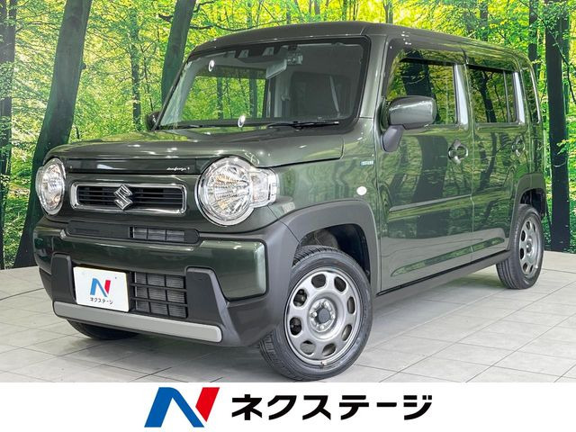 ハスラーハイブリッド(HYBRID) G