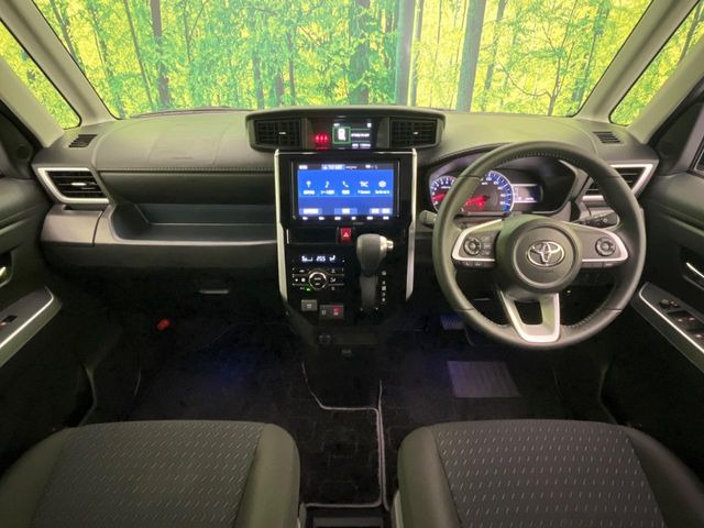 ルーミー1.0 カスタム G-T