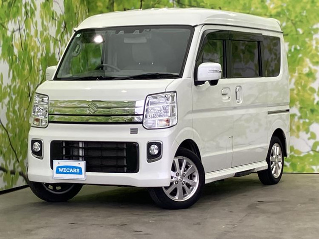 エブリイワゴンPZターボスペシャル