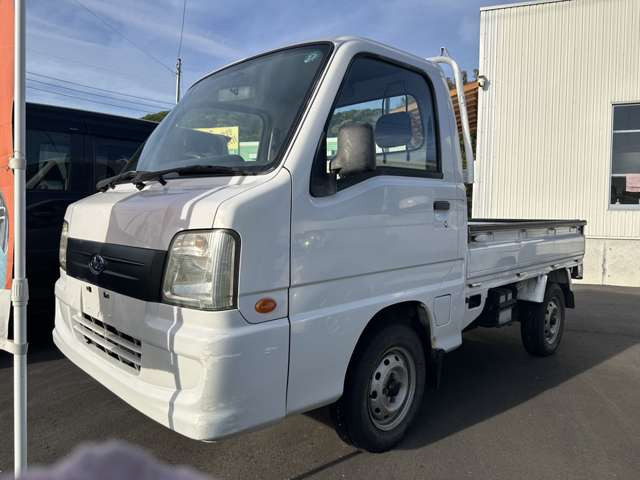 サンバートラックTB 4WD