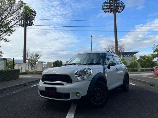 ミニクロスオーバークーパー S