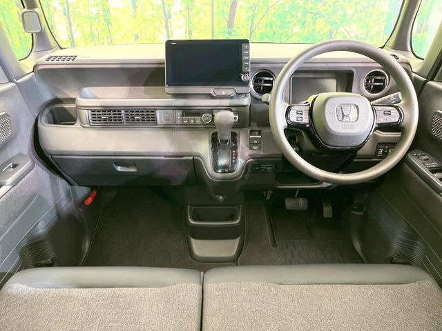 N-BOXカスタムベースグレード