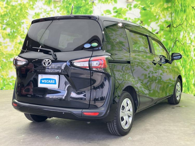 シエンタ1.5 G セーフティエディション