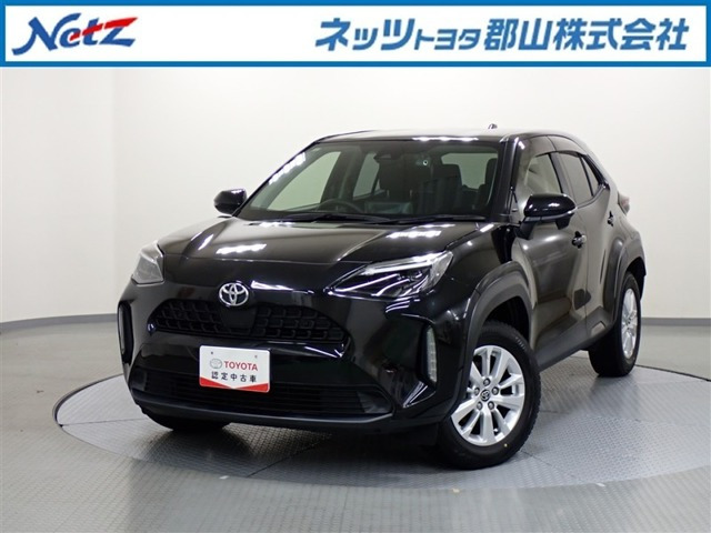 ヤリスクロス1.5 G