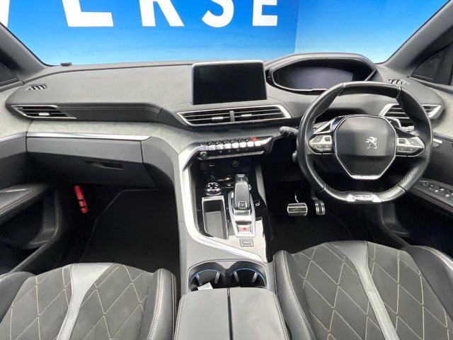 5008GT ブルーHDi ディーゼル