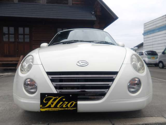 コペンアクティブトップ