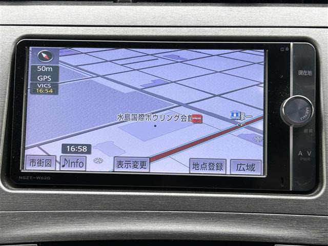 プリウス1.8 S ツーリングセレクション
