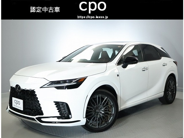 RX500h Fスポーツパフォーマンス 4WD