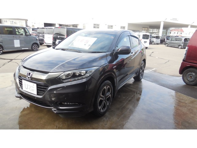 ヴェゼル1.5 ハイブリッド Z ホンダセンシング 4WD