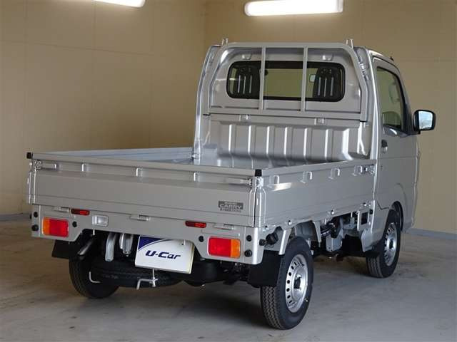 キャリイKC エアコン パワステ 4WD