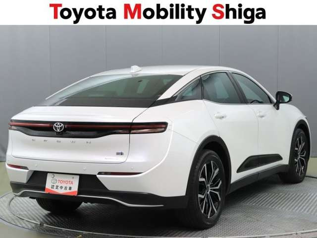 クラウンクロスオーバー2.5 G E-Four 4WD