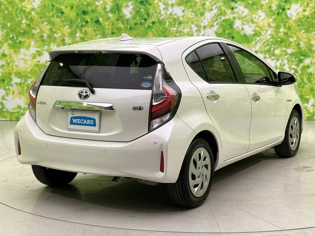 アクア1.5 S スタイルブラック